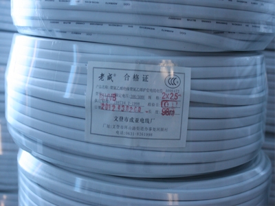 北京聚氯乙烯绝缘电线电缆